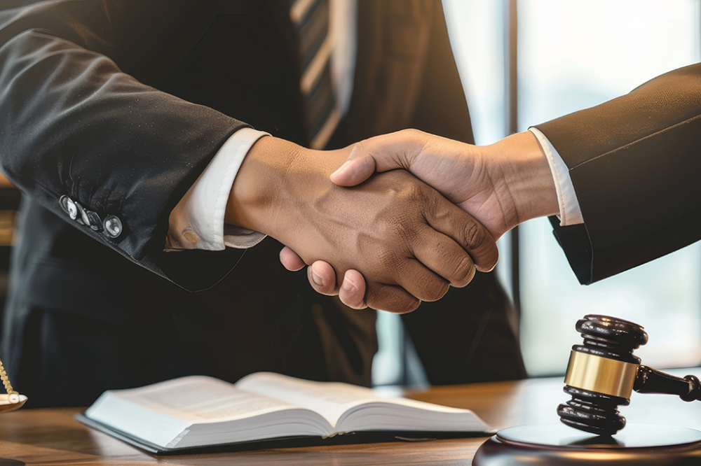 Droit collaboratif