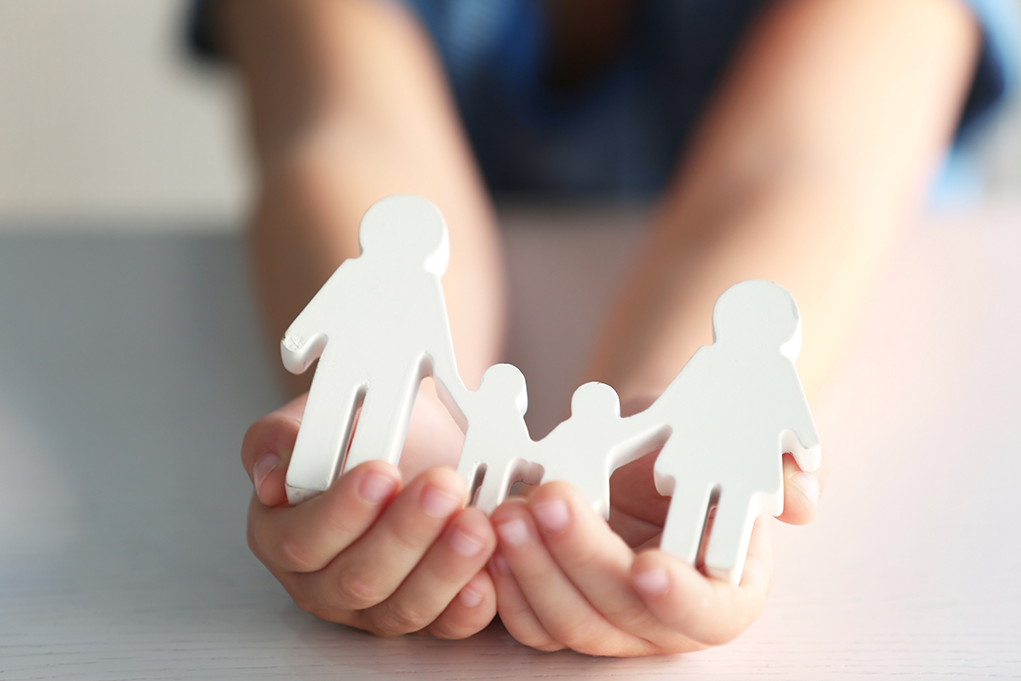 Droits de la famille