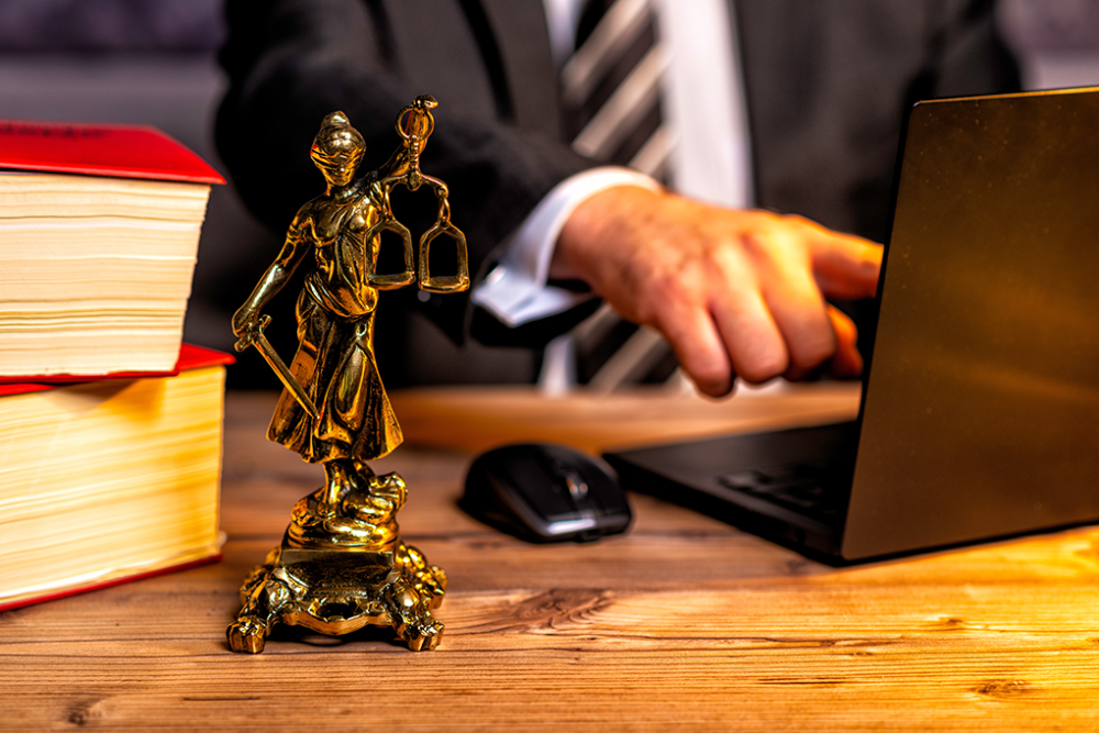 Avocat organisation